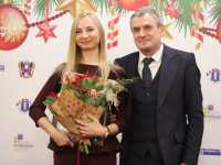 2 место в номинации УНИВЕРСАЛ - Волкова Маргарита Александровна, частнопрактикующий юрист