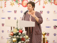Наталья Юрьевна Попова, президент Нотариальной палаты Ростовской области