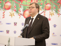 Александр Валентинович Ищенко, председатель Законодательного Собрания Ростовской области